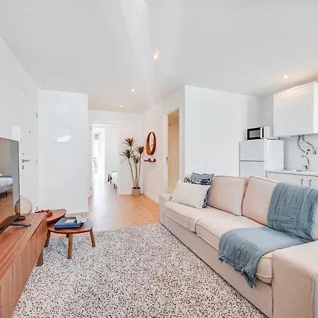 Elegant Belém Hideaway