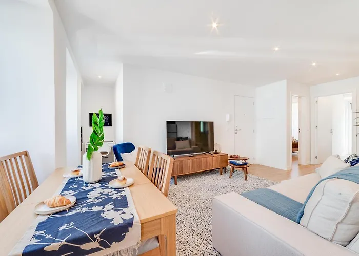 Elegant Belem Hideaway Apartamento *