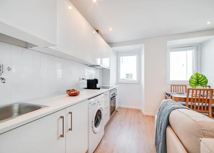 Apartamento Elegant Belem Hideaway Lisboa