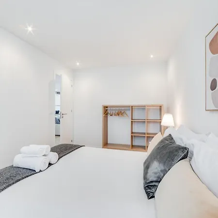 Lägenhet Elegant Belem Hideaway *