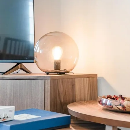 Appartement Elegant Belem Hideaway Lissabon