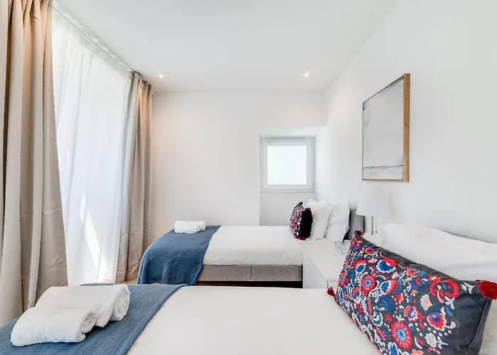 Elegant Belem Hideaway Apartment