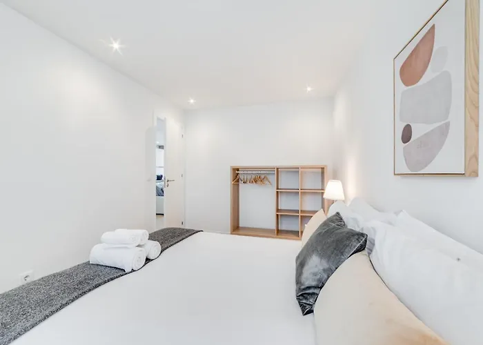 Apartment Elegant Belem Hideaway *