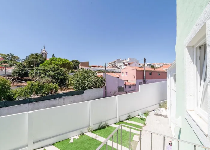 Apartment Elegant Belem Hideaway Lisbon
