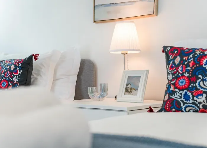 Appartement Elegant Belém Hideaway *