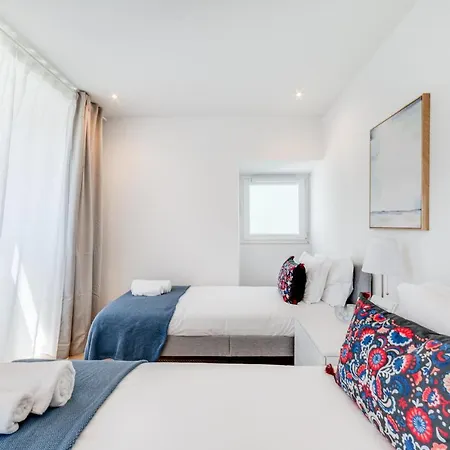 Elegant Belem Hideaway Apartamento