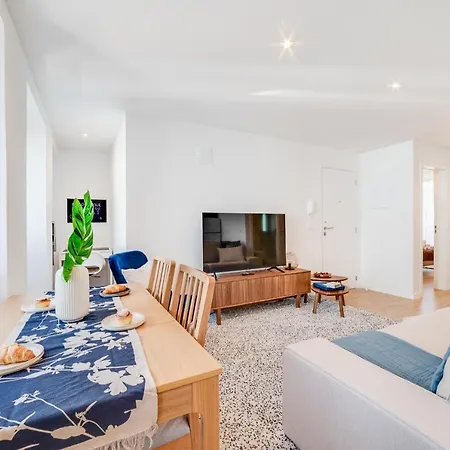 Elegant Belem Hideaway Apartamento *