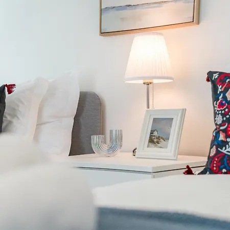 아파트 Elegant Belem Hideaway *