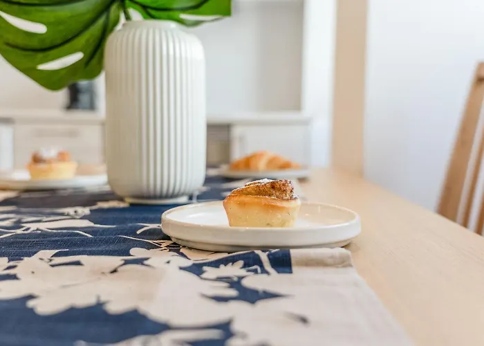 Elegant Belem Hideaway 公寓 *